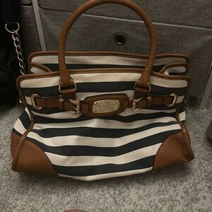 Nautical Michael Kors - amazing condition